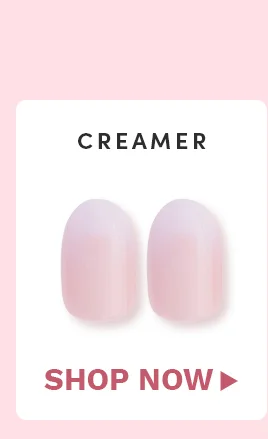Shop 25% off Creamer with the code BAECATION