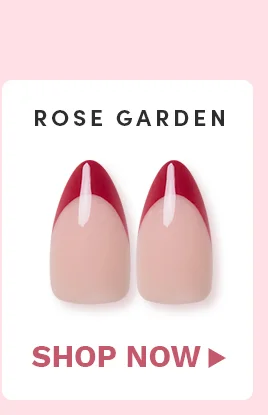 Shop 25% off Rose Garden with the code BAECATION