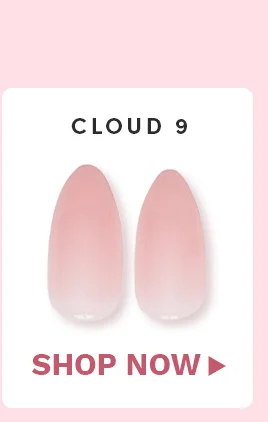 Shop 25% off Cloud 9 with the code BAECATION