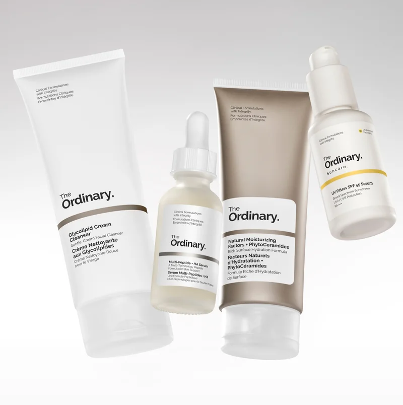 Read more on how to build a regimen.