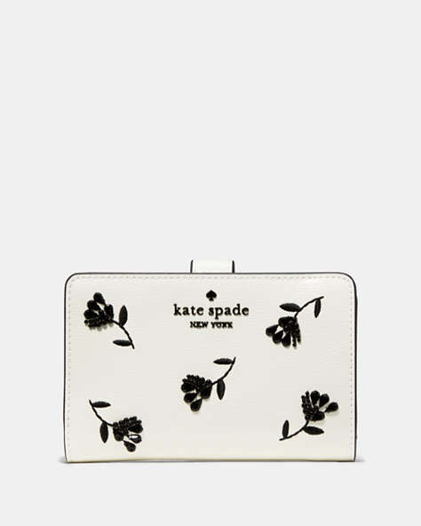 Floral Medium Bifold Wallet