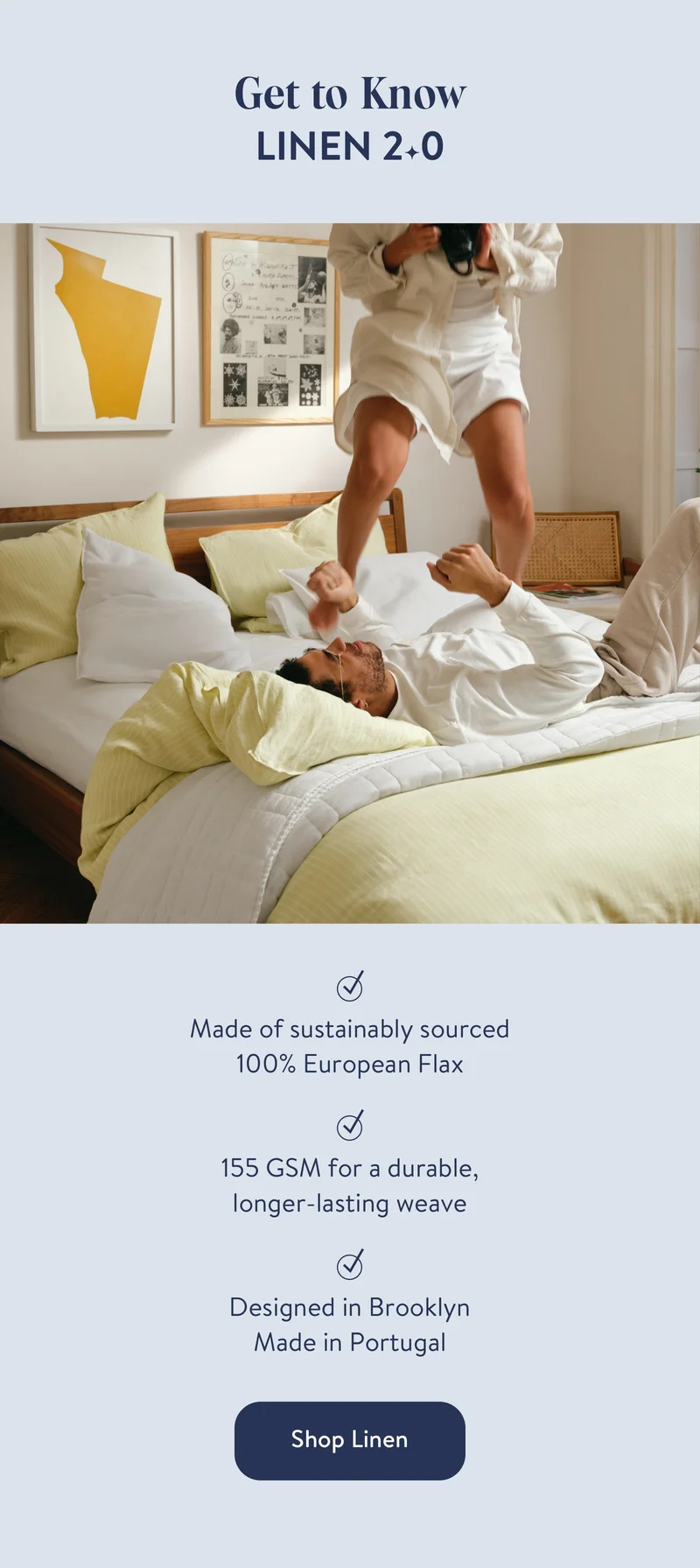Make This Bed Yours