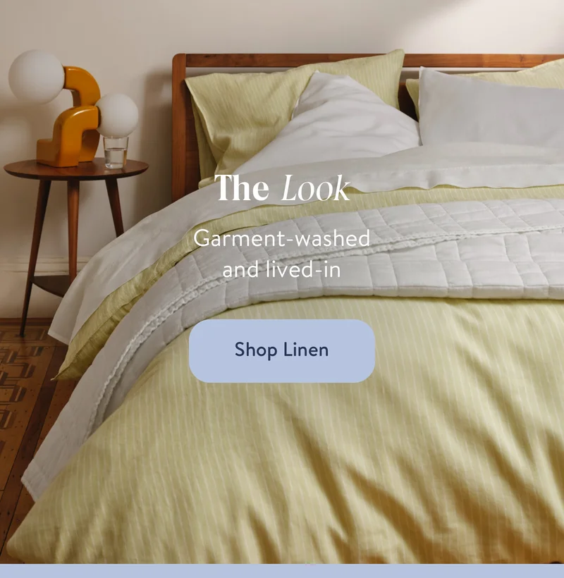 Make This Bed Yours