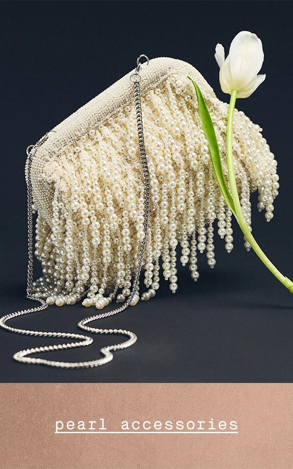 pearl accessories