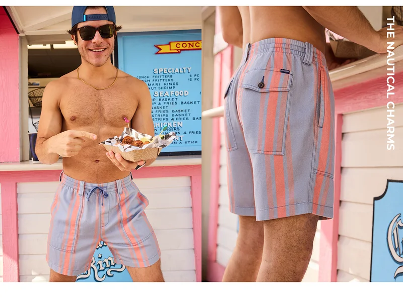 Off-Duty Short: The Nautical Charms