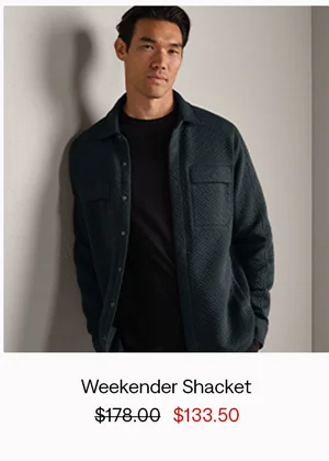 Weekender Shacket