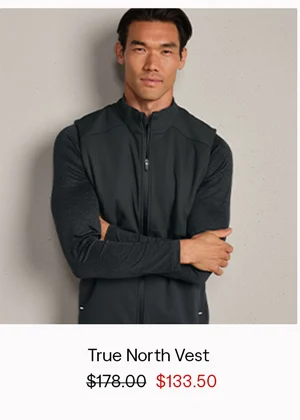True North Vest