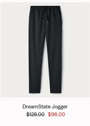DreamState Jogger