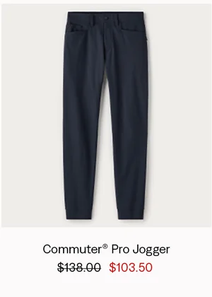 Commuter® Pro Jogger