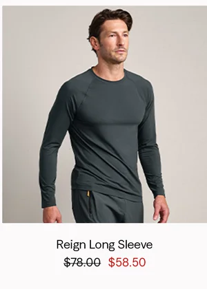 Reign Long Sleeve