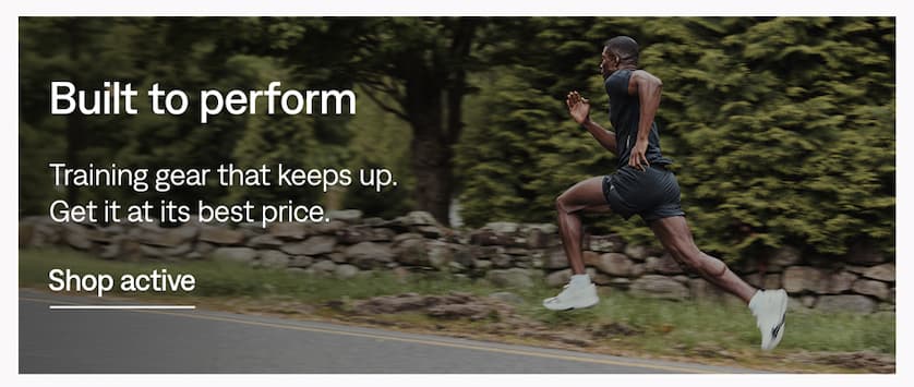 Shop active