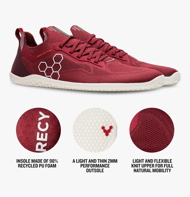 EXPLORE PRIMUS LITE KNIT