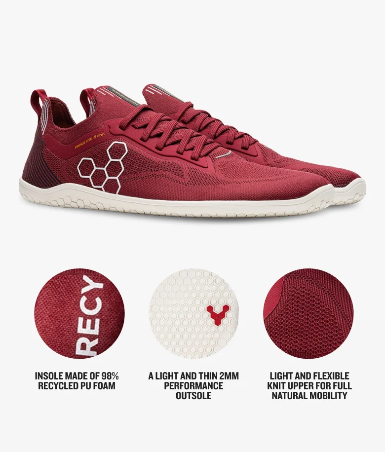 EXPLORE PRIMUS LITE KNIT