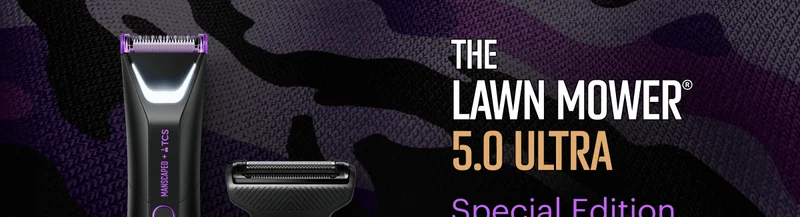 The Lawn Mower® 5.0 Ultra