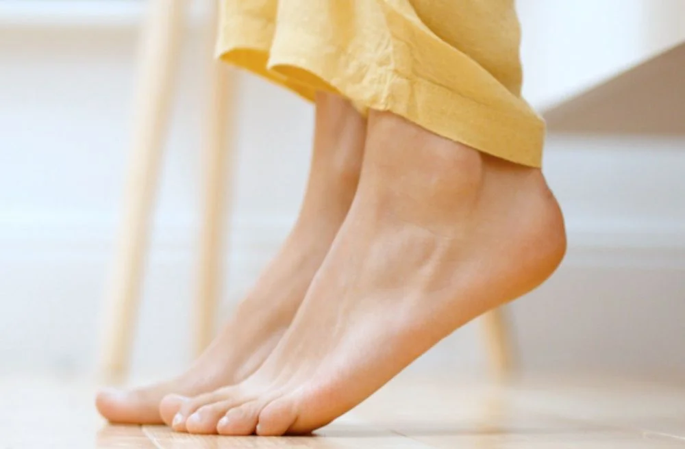 Ground Yourself in the Body