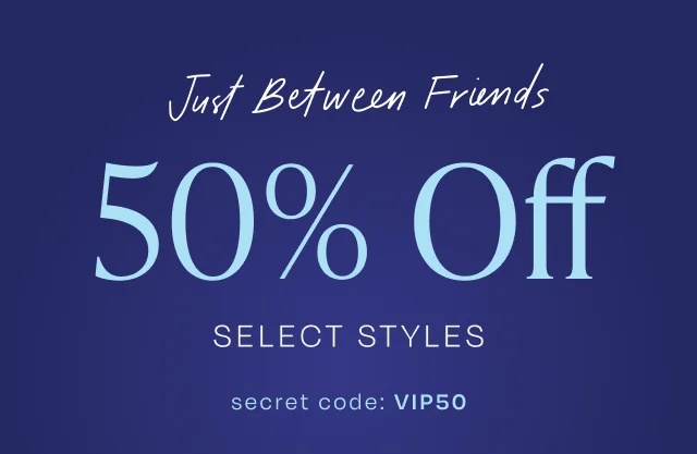 VIP Sale - Image