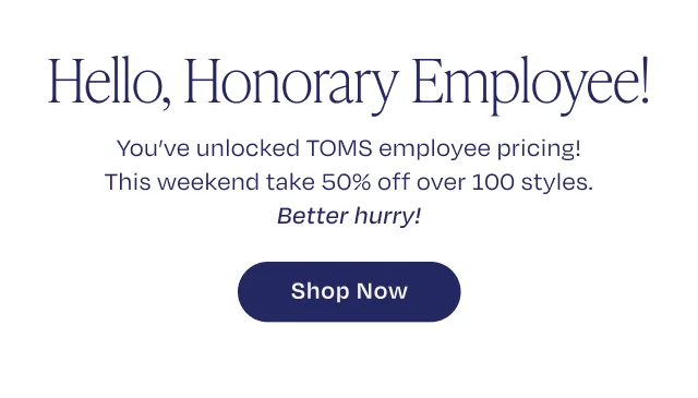 Shop Now - Button