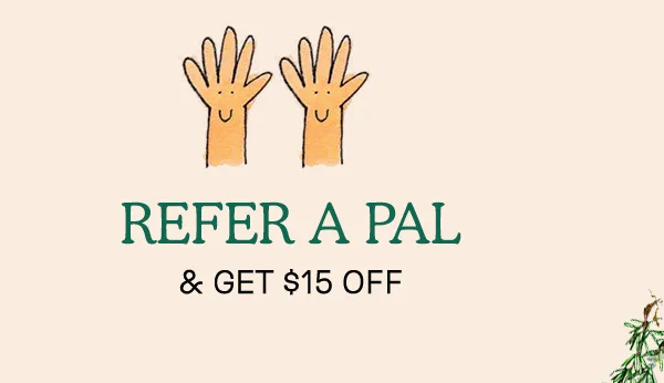 Refer a pal