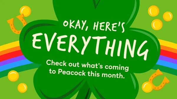 New in March List