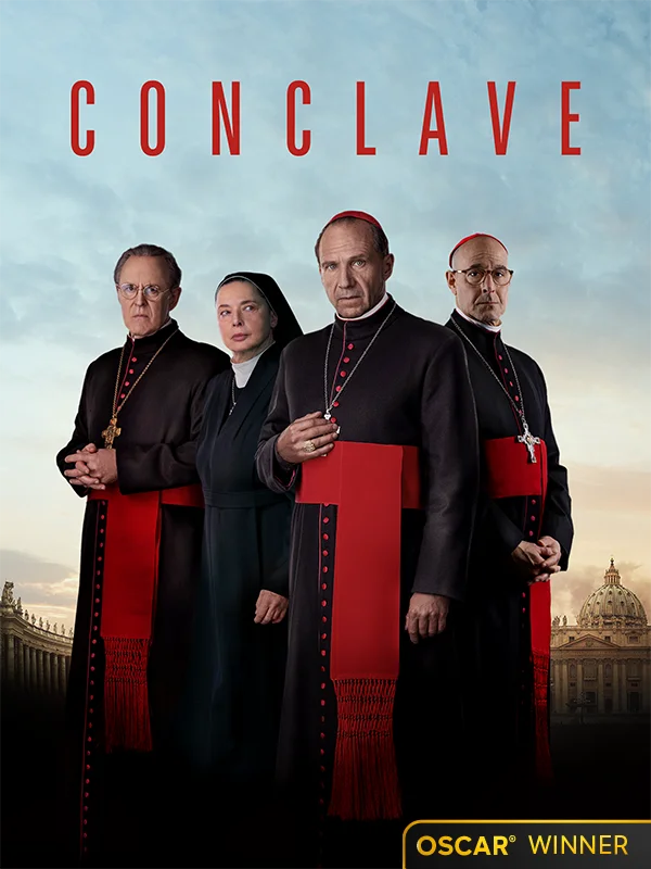 Conclave - Oscar Winner