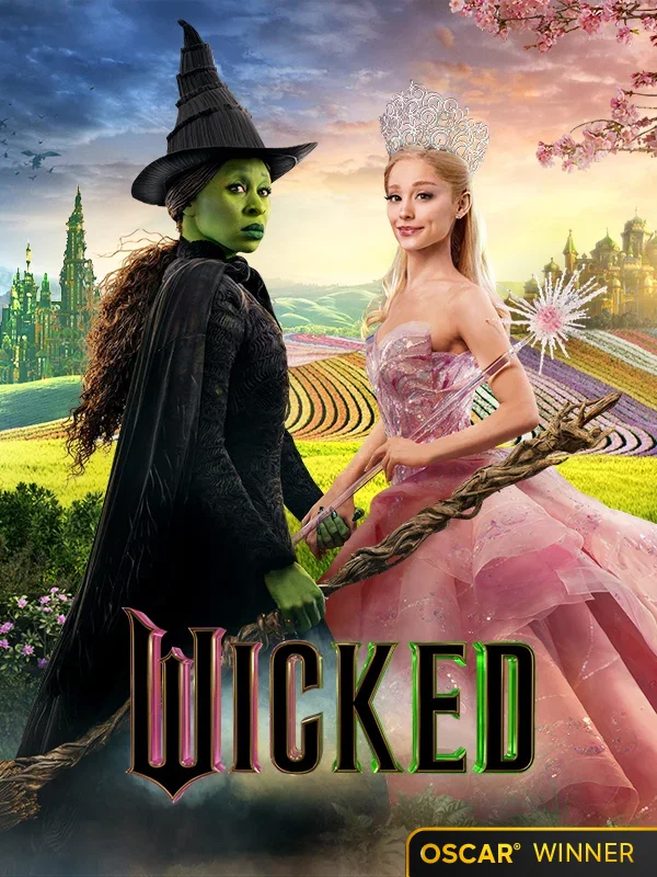 Wicked - Oscar Winner