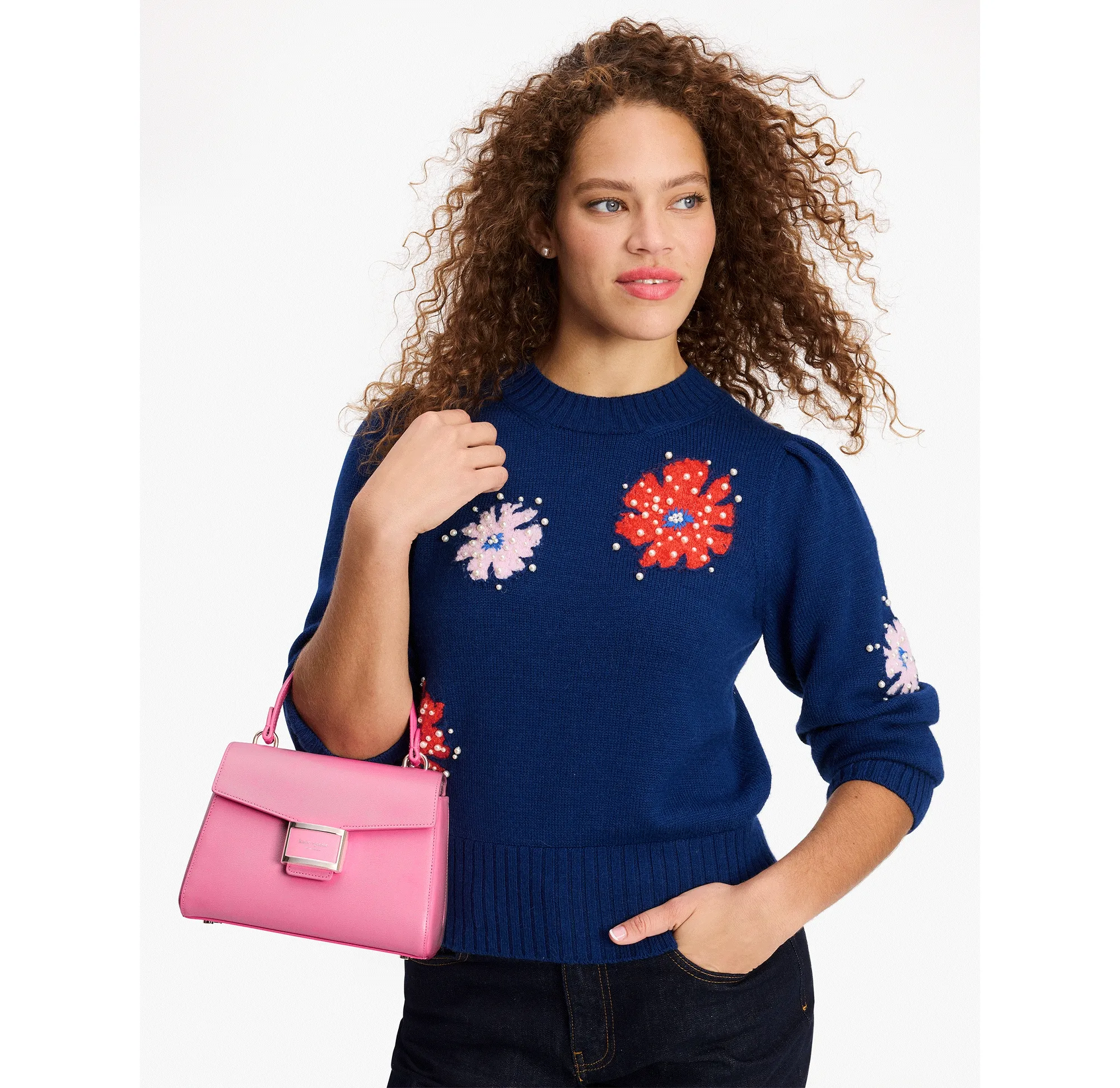 The handbag combination we never knew we needed.