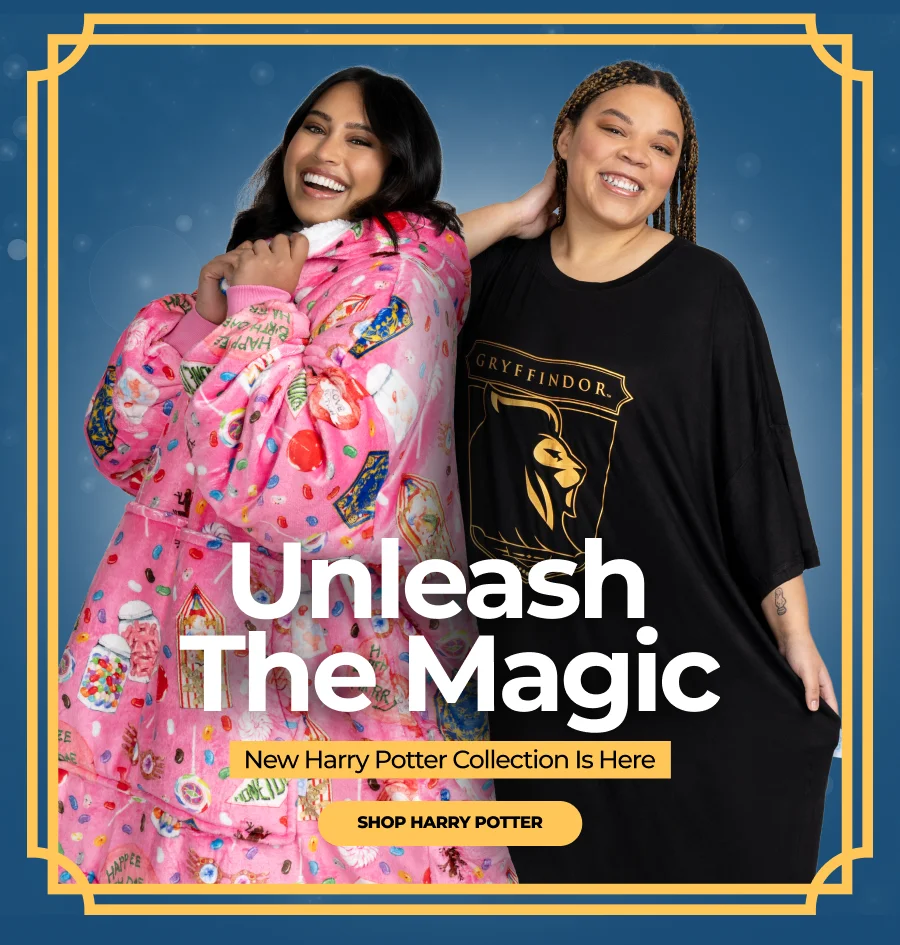 New Harry Potter Collection Is Here