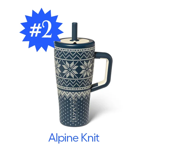 #2 Alpine Knit