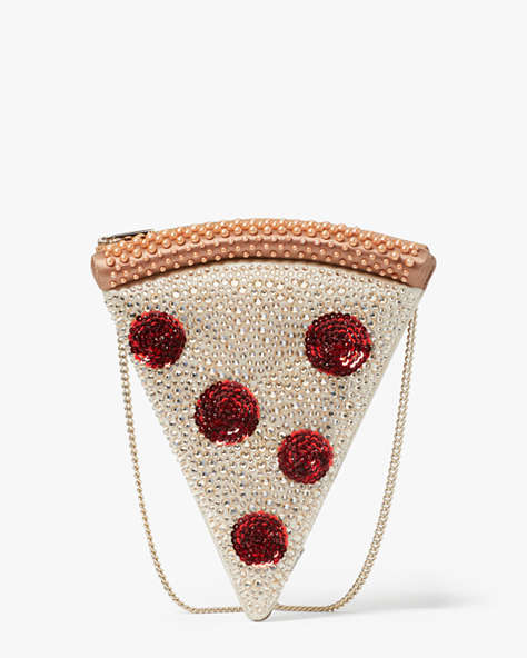 Slice 3d Pizza Crossbody