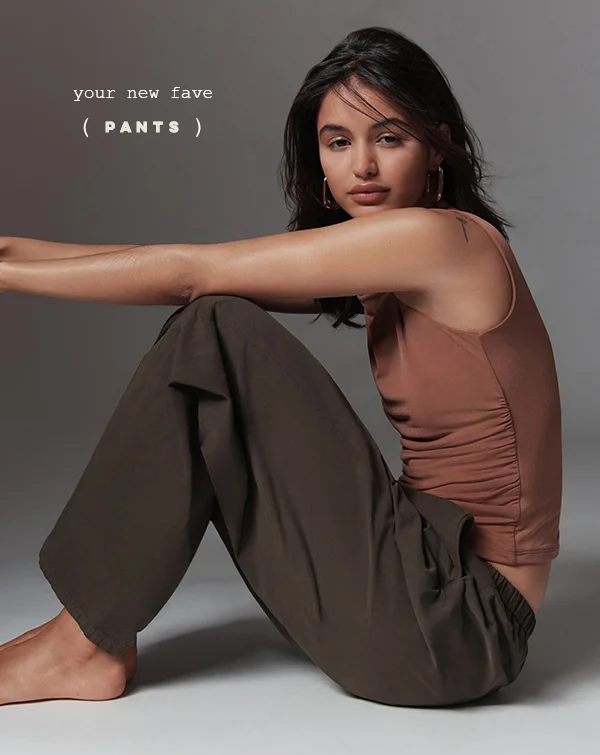 your new favorite pants