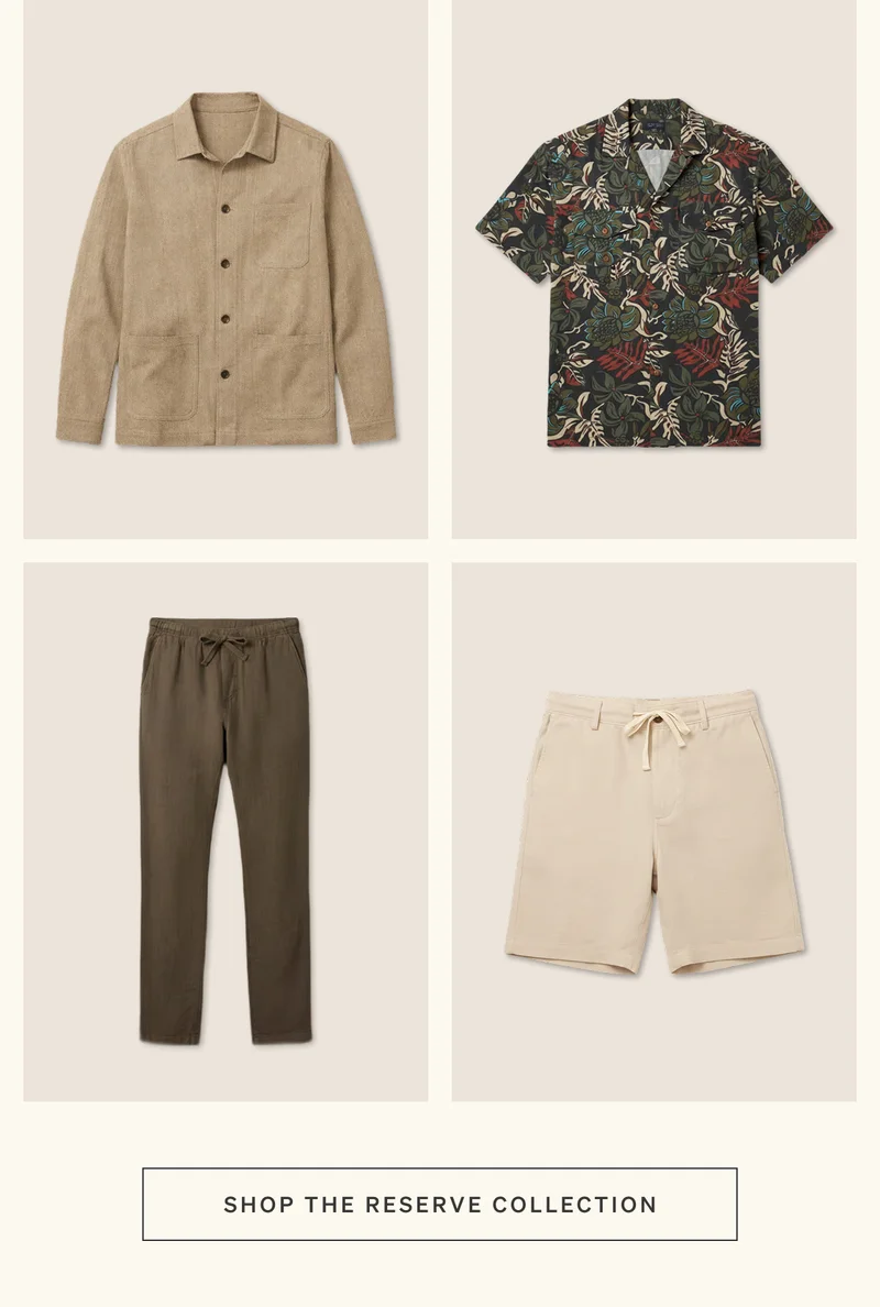 Shop The Reserve Collection