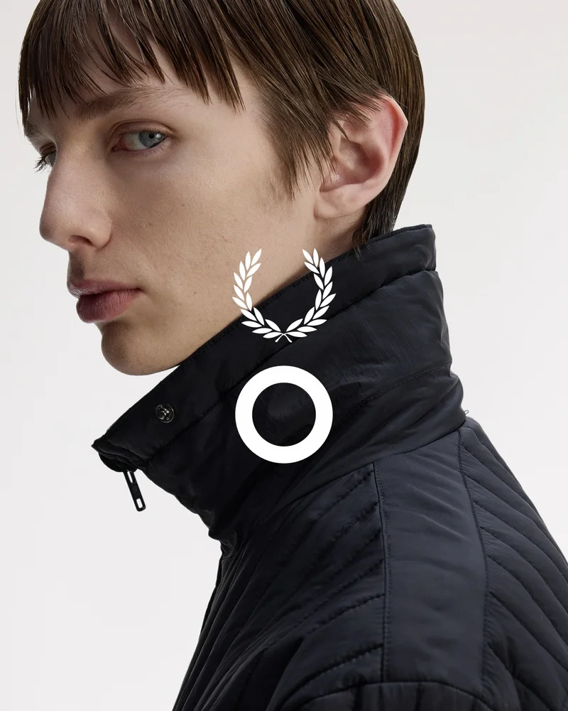 Fred Perry x CRAIG GREEN
