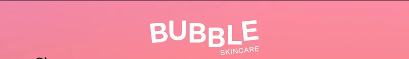 Bubble Skincare