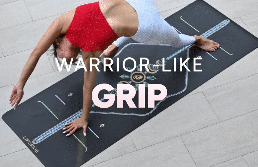 Warrior-like Grip; Intuitive Alignment; Non- toxic materials; Planet-Friendly Innovation