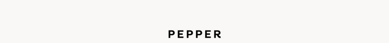 Pepper