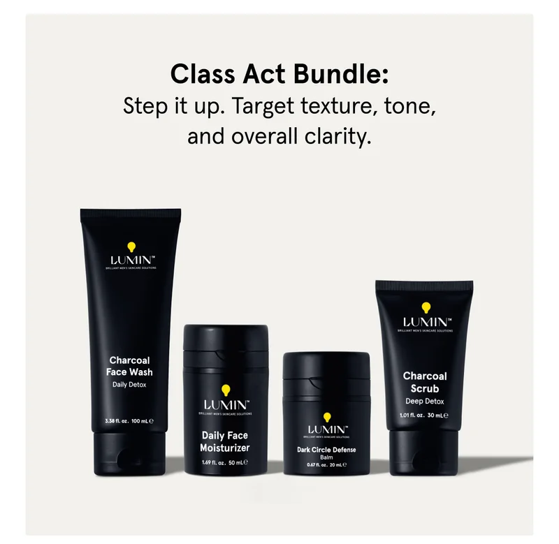 The Class Act Bundle