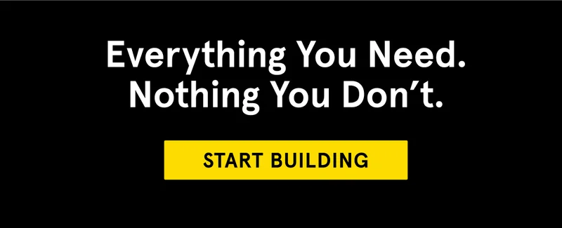 Start Building Your Bundle