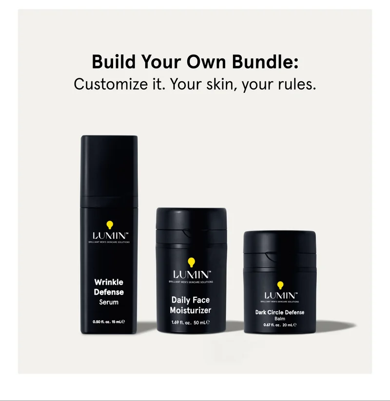 Build your own bundle