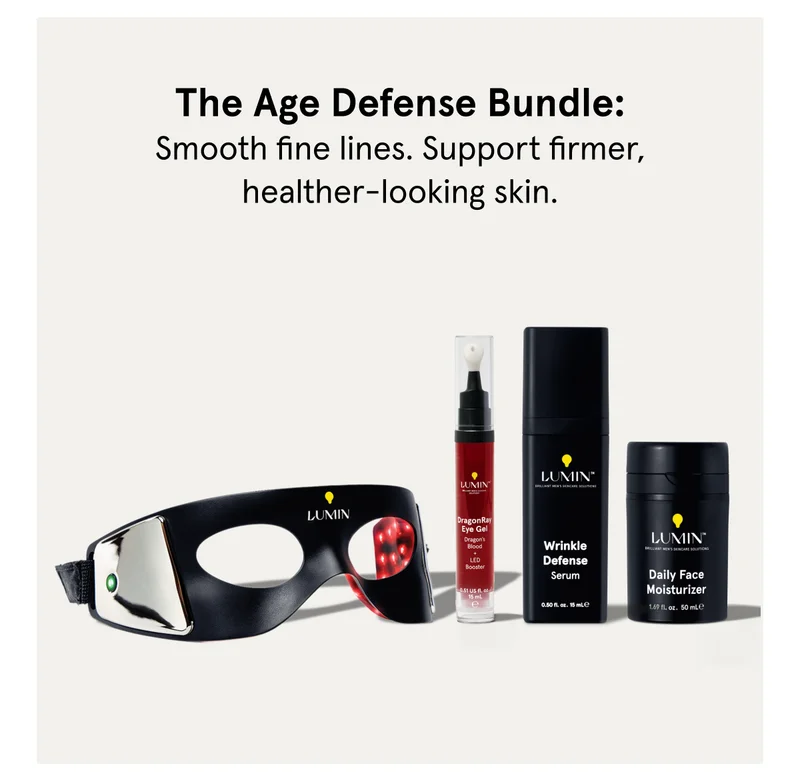 The Age Defense Bundle