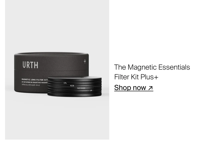 The Magnetic Essentials Filter Kit Plus+