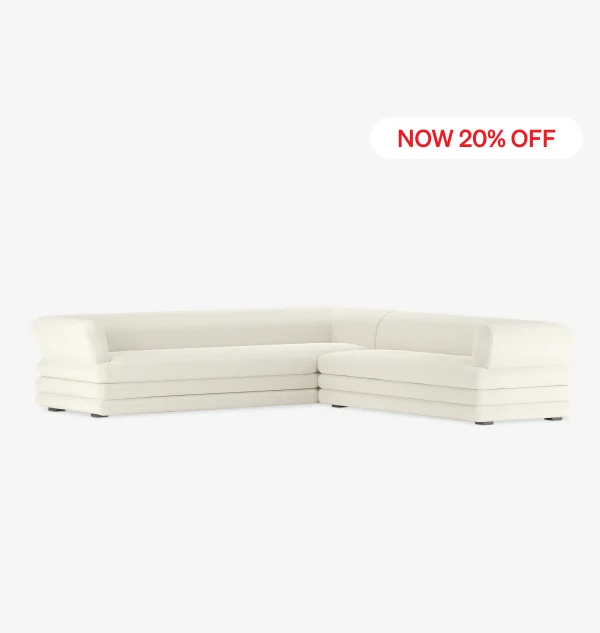 Shop Babs Corner Sectional Sofa