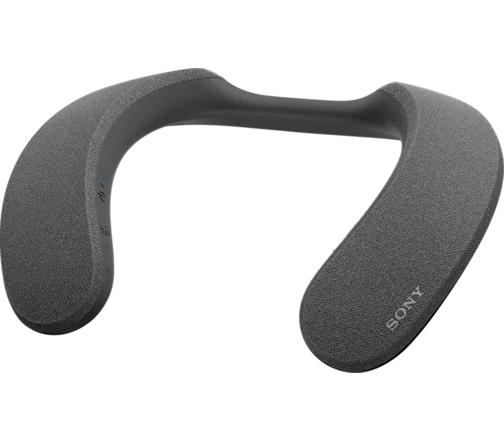 Sony  Wireless Wearable TV Speaker