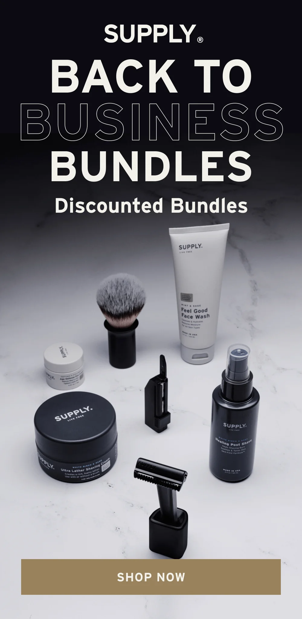 DISCOUNTED BUNDLES  [ Shop Now ]
