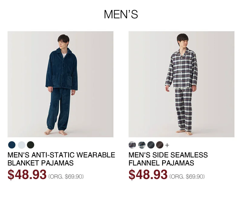 Shop 30% Off Men's Loungewear