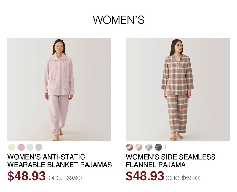 Shop 30% Off Women's Loungewear