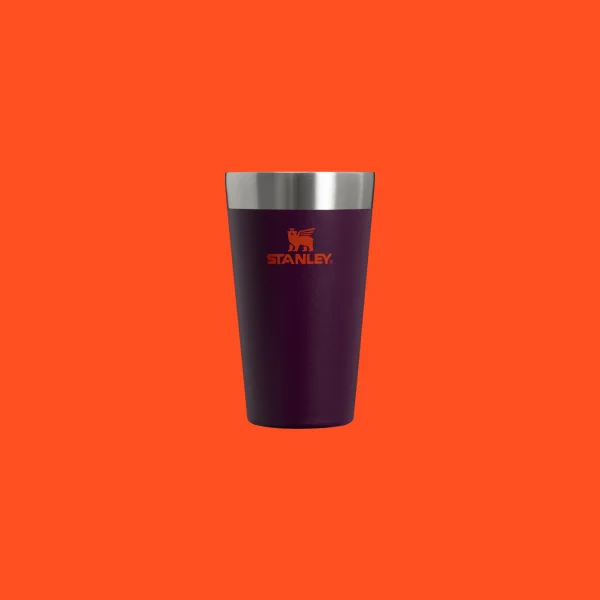 ADVENTURE STACKING BEER PINT | 16 OZ