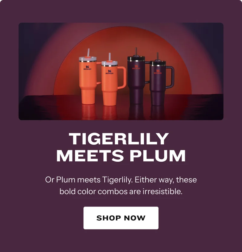 Tigerlily Meets Plum: Shop Mist