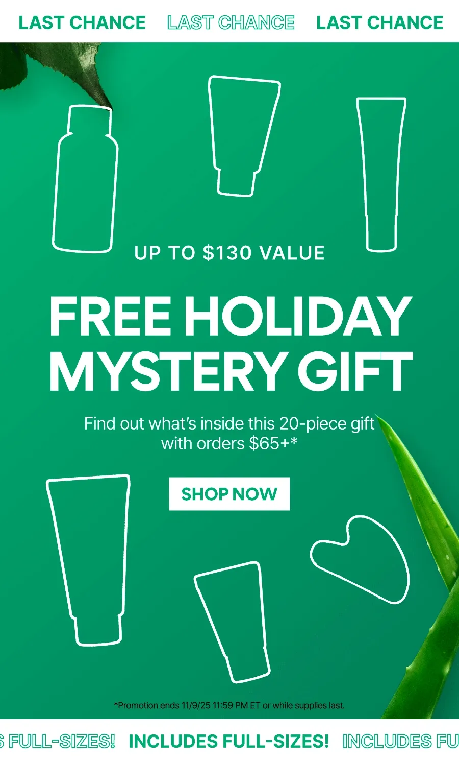 FALL SAVINGS EVENT UP TO 25% OFF SITEWIDE