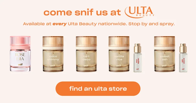 Available at every Ulta Beauty nationwide. Stop by and spray.