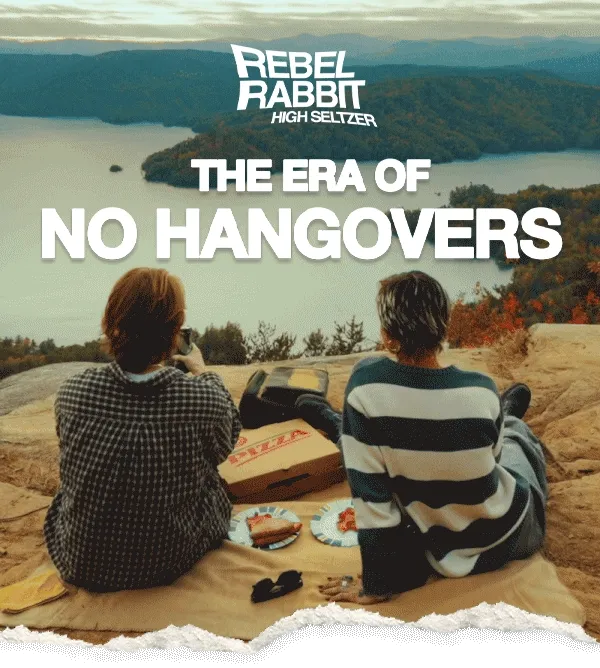 Rebel Rabbit: The Era of No Hangovers